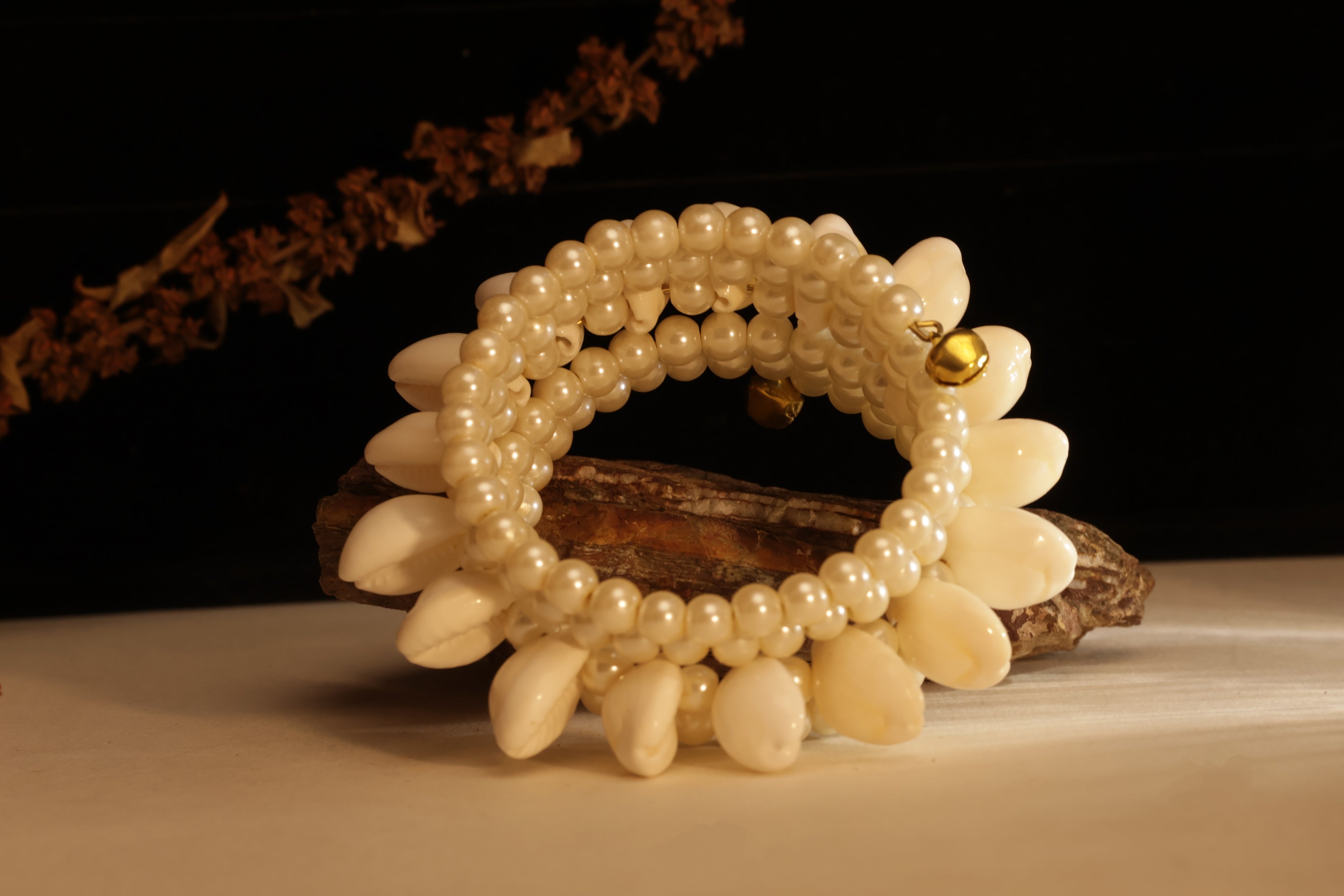 Ocean Pearl Bracelet