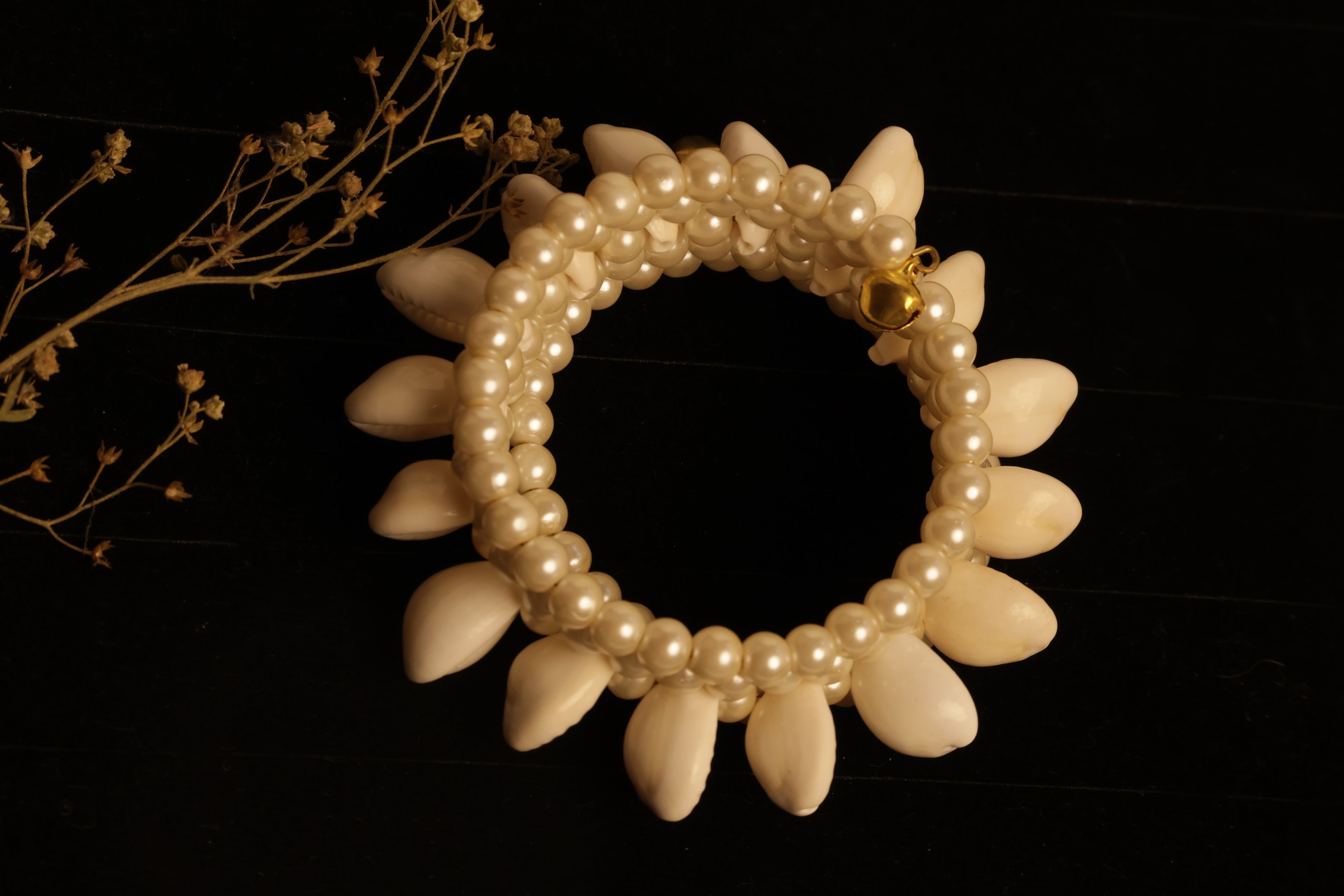 Ocean Pearl Bracelet