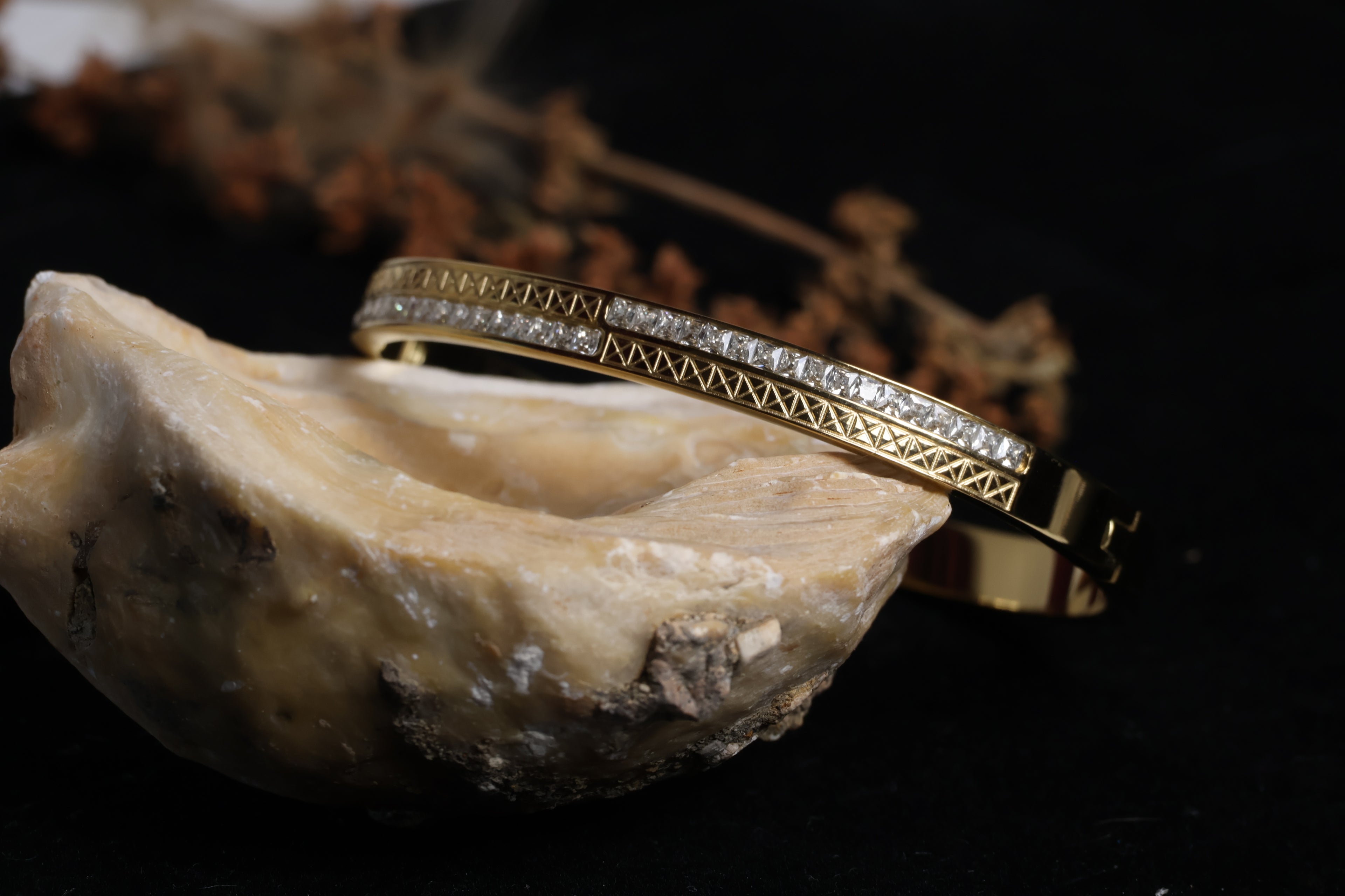 Starlight Bangle