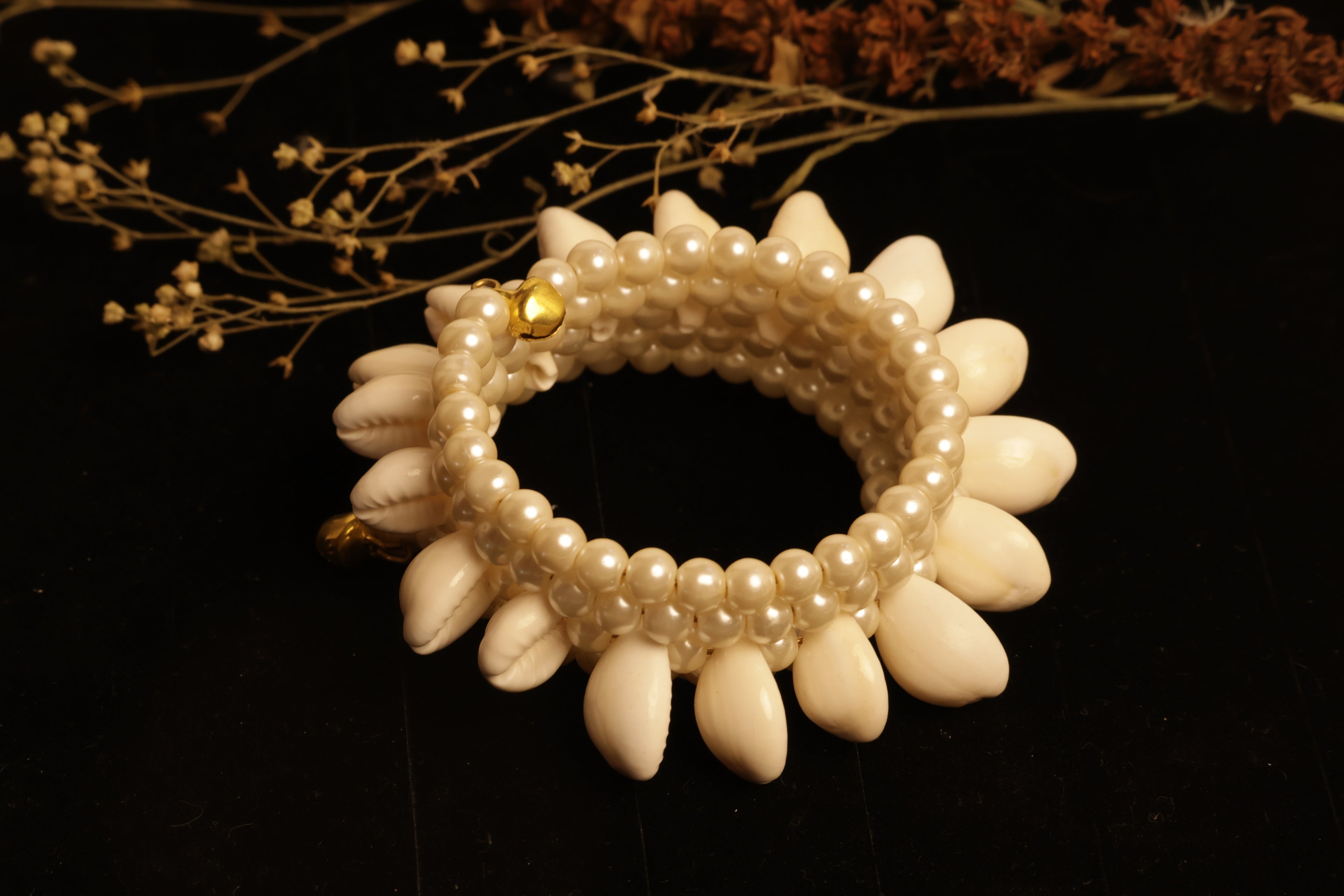 Ocean Pearl Bracelet