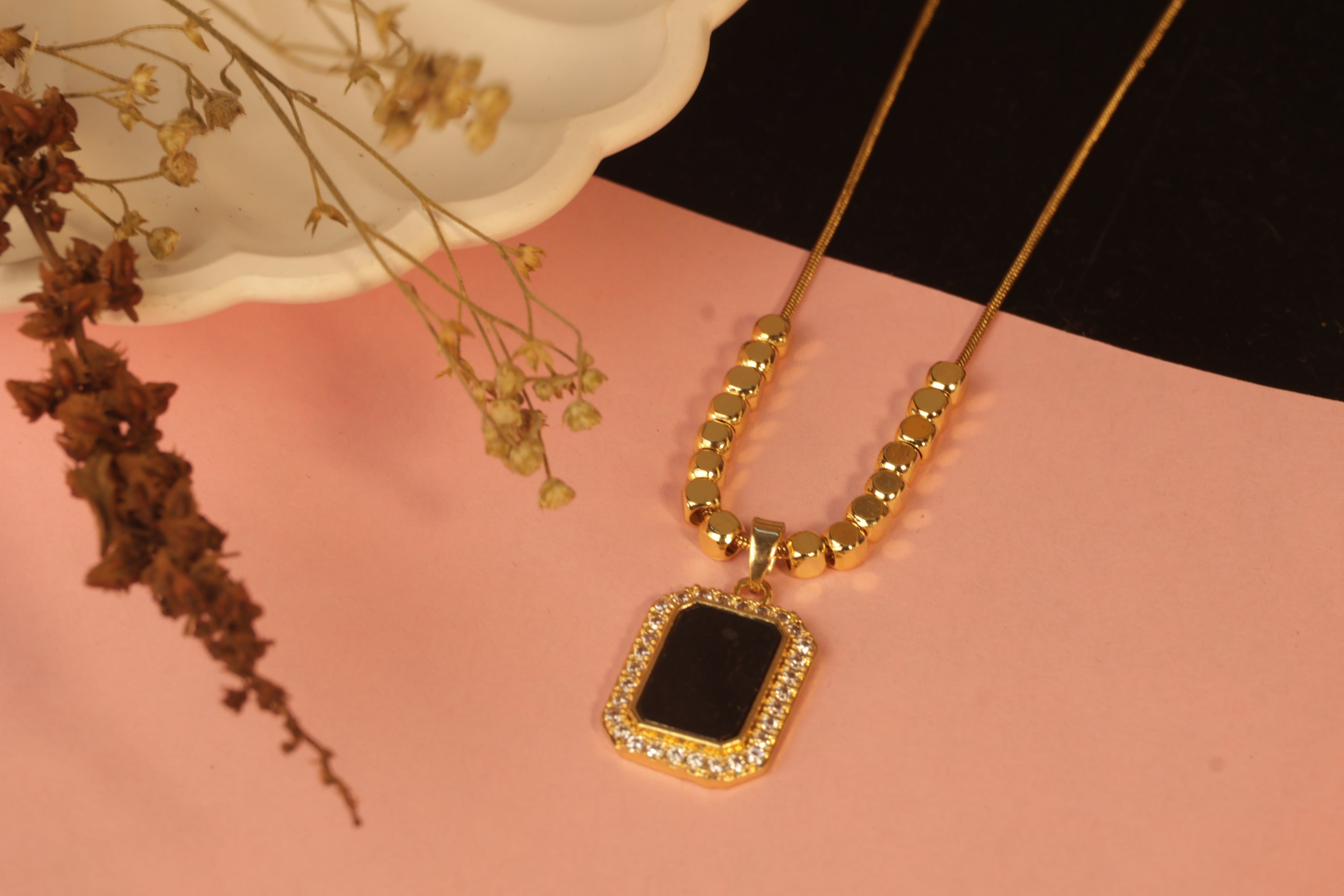 Necklaces