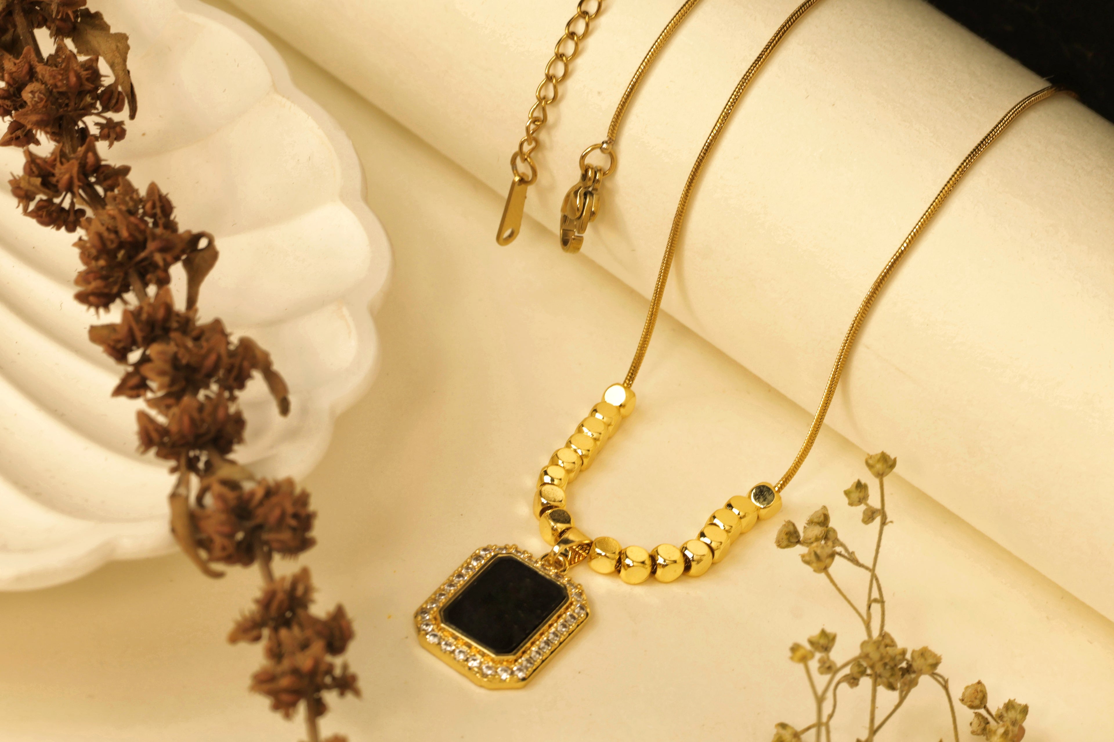 Empress Necklace