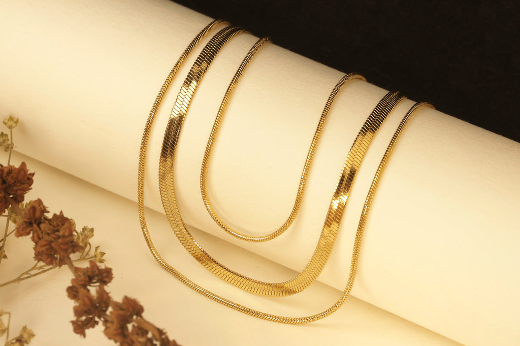 Liquid Gold Trio