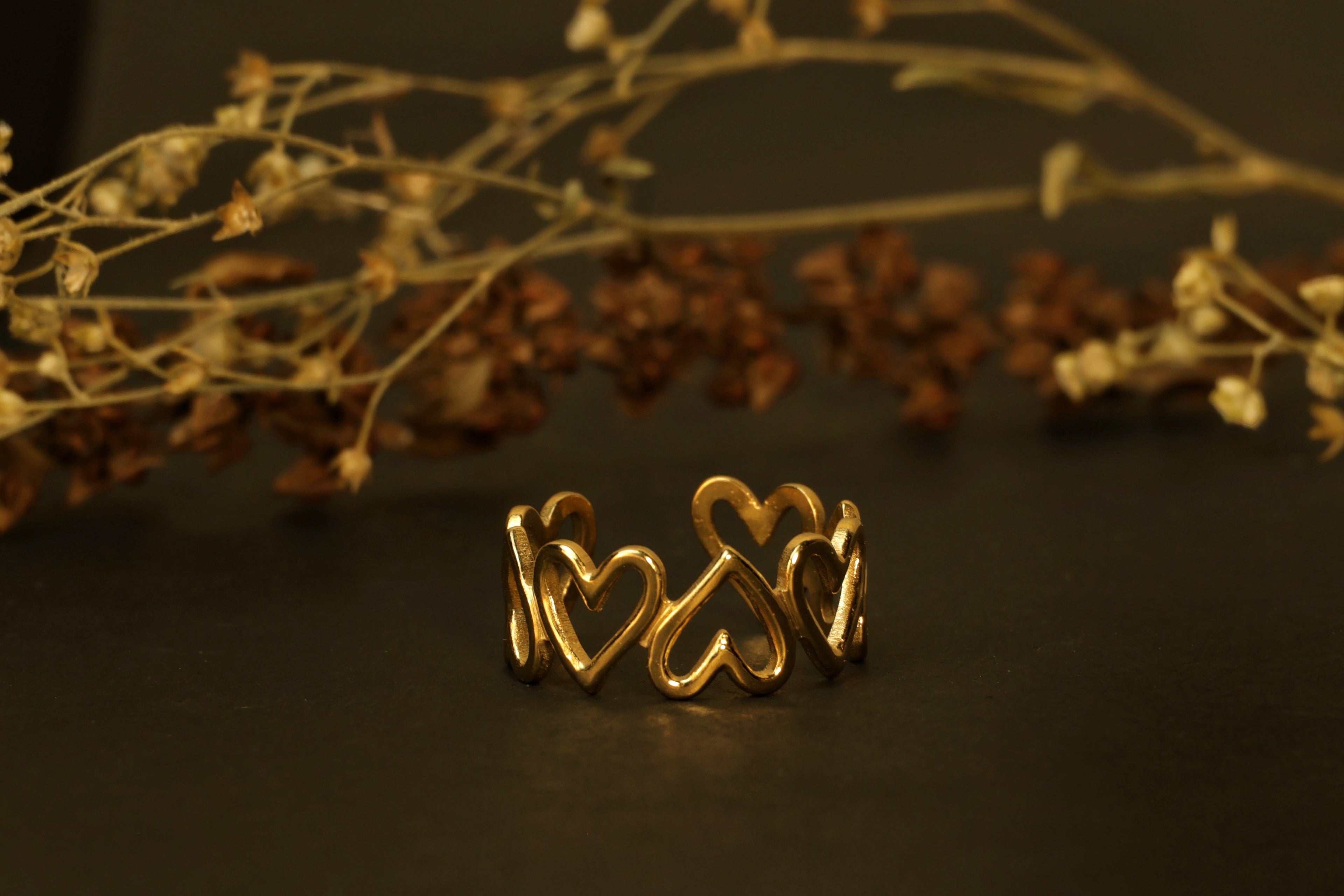 Love Link Ring