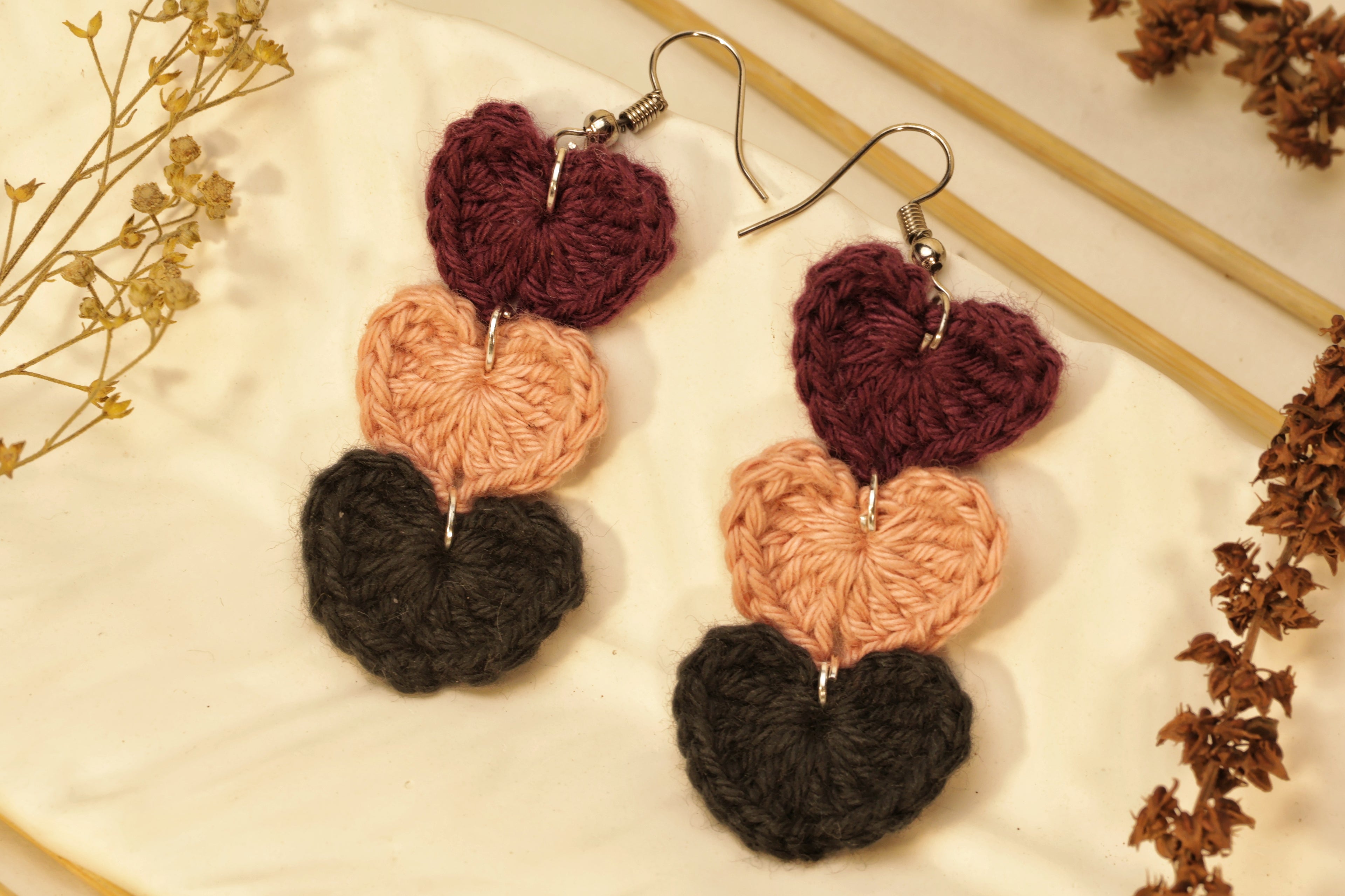 Hearts on a String