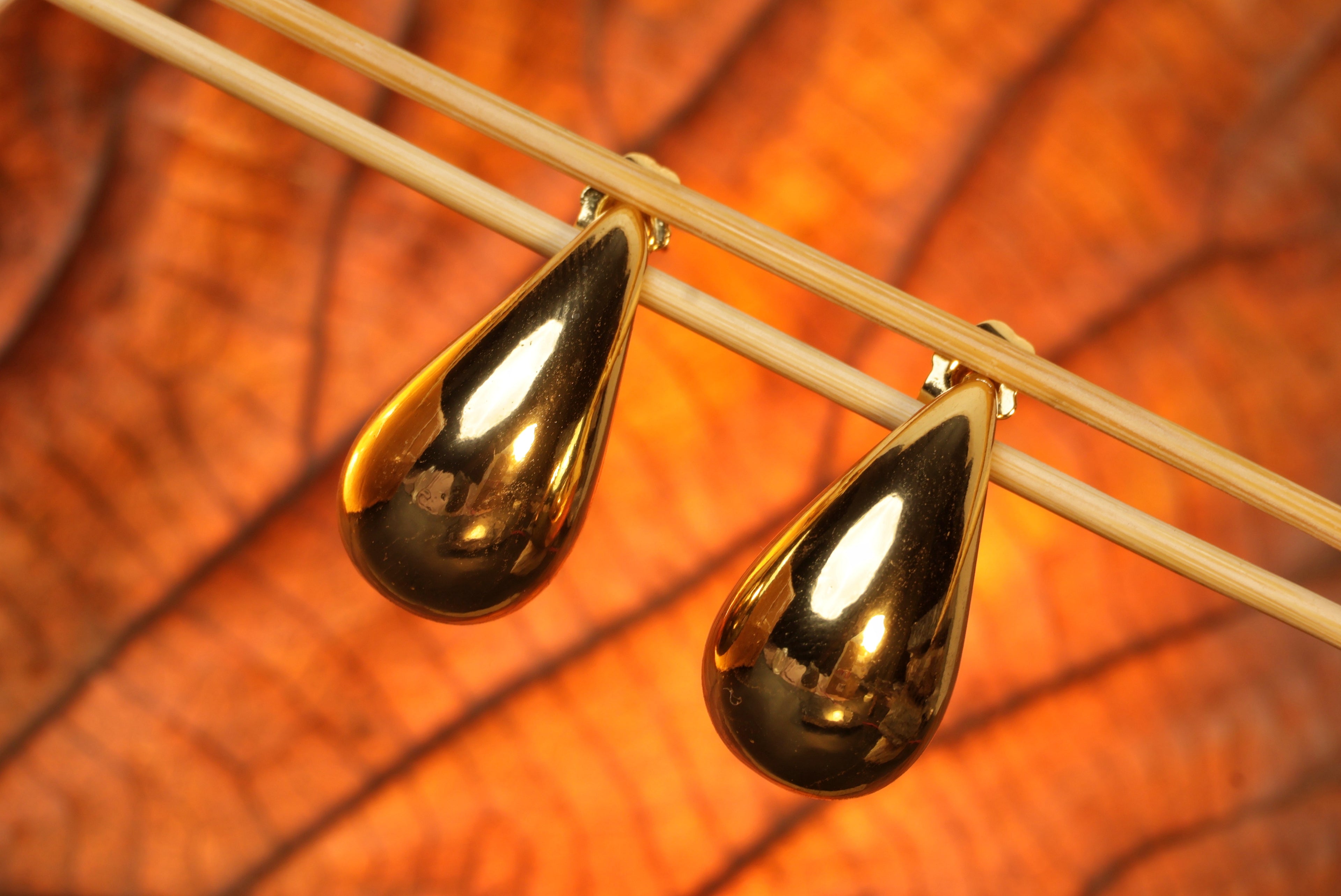 Gilded Drops