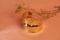 Molten Gold Cuff