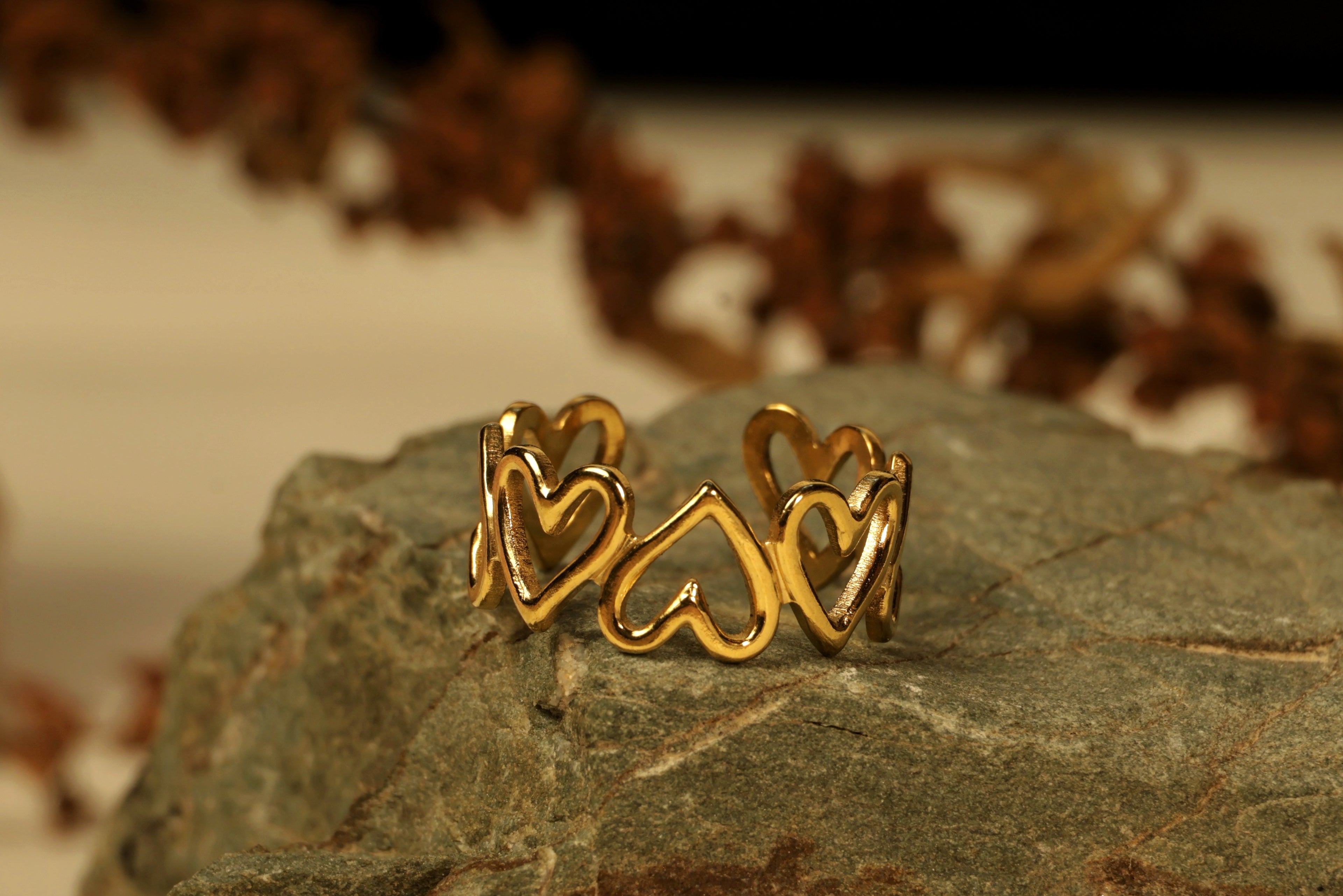 Love Link Ring