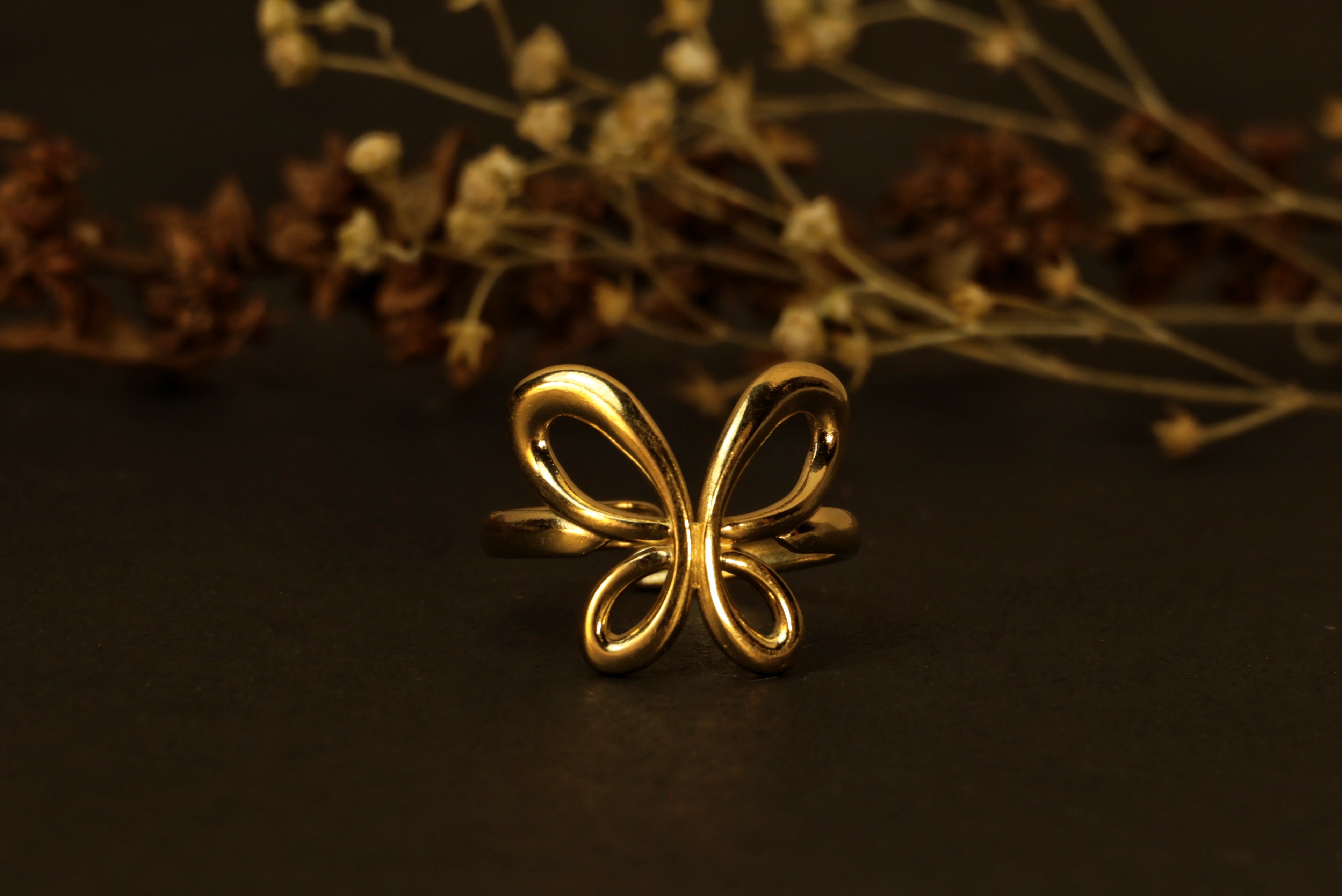 Zenith Wing Ring