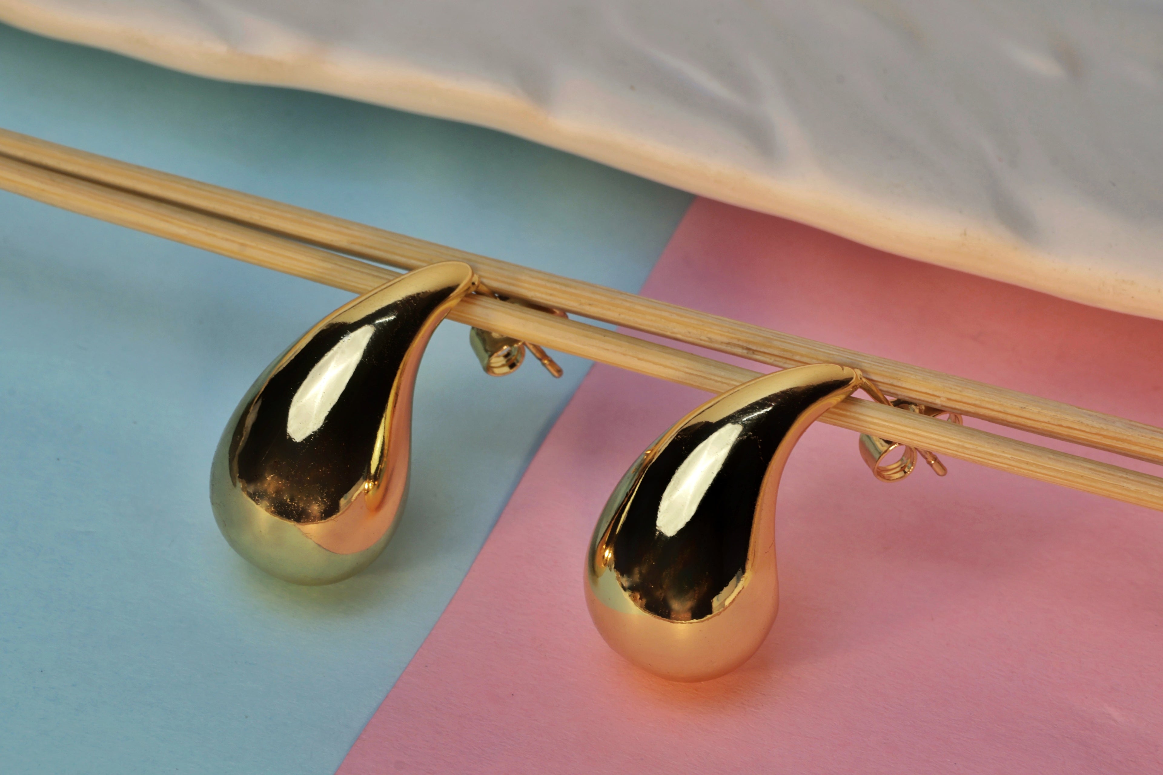 Gilded Drops