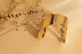Gilded Embrace Cuff