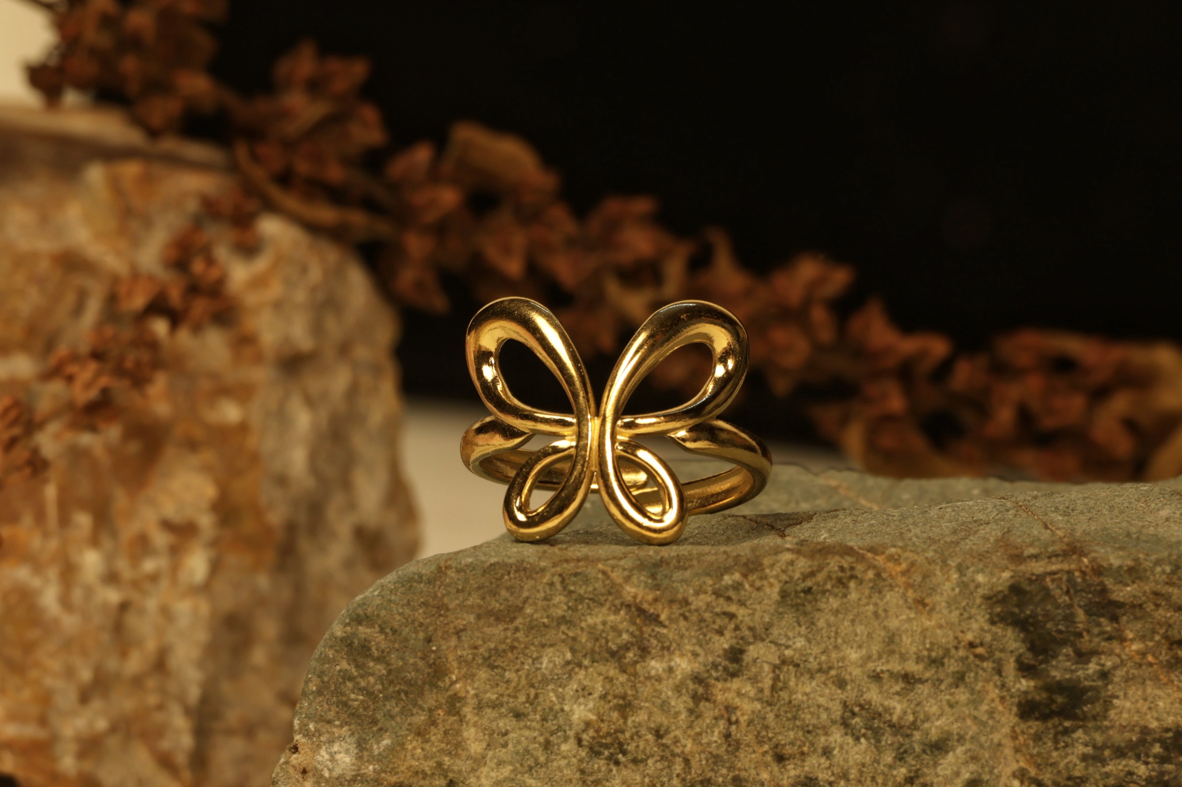 Zenith Wing Ring