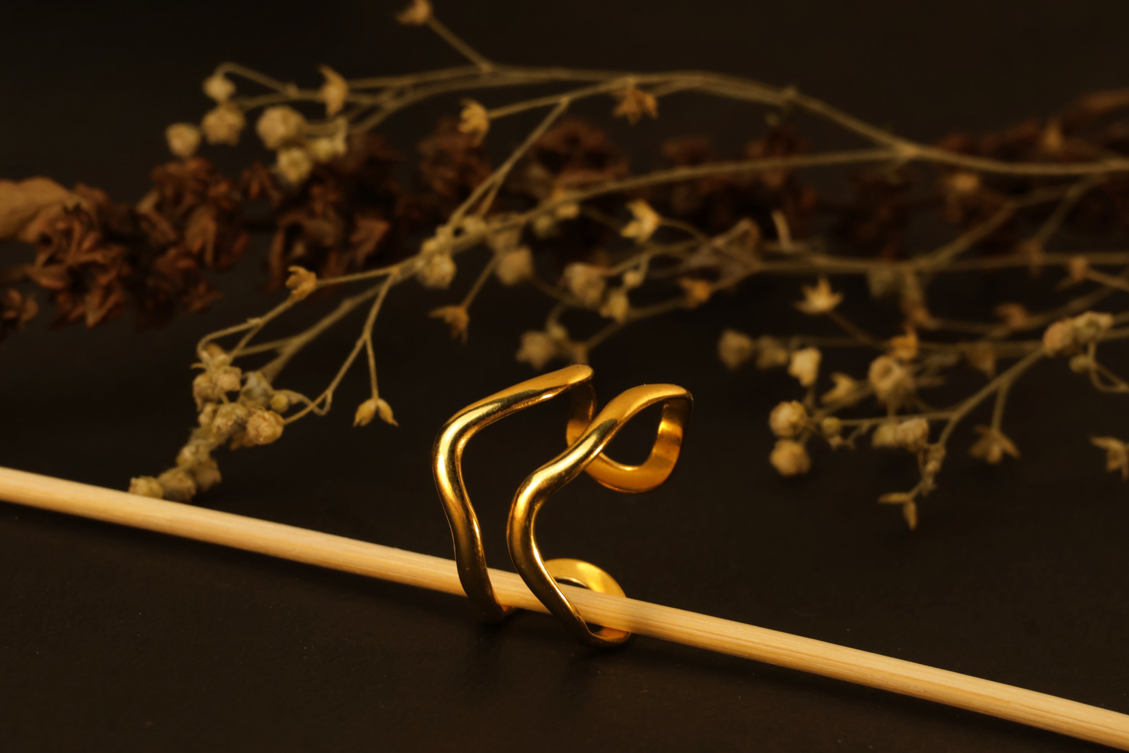 Infinite Embrace Ring