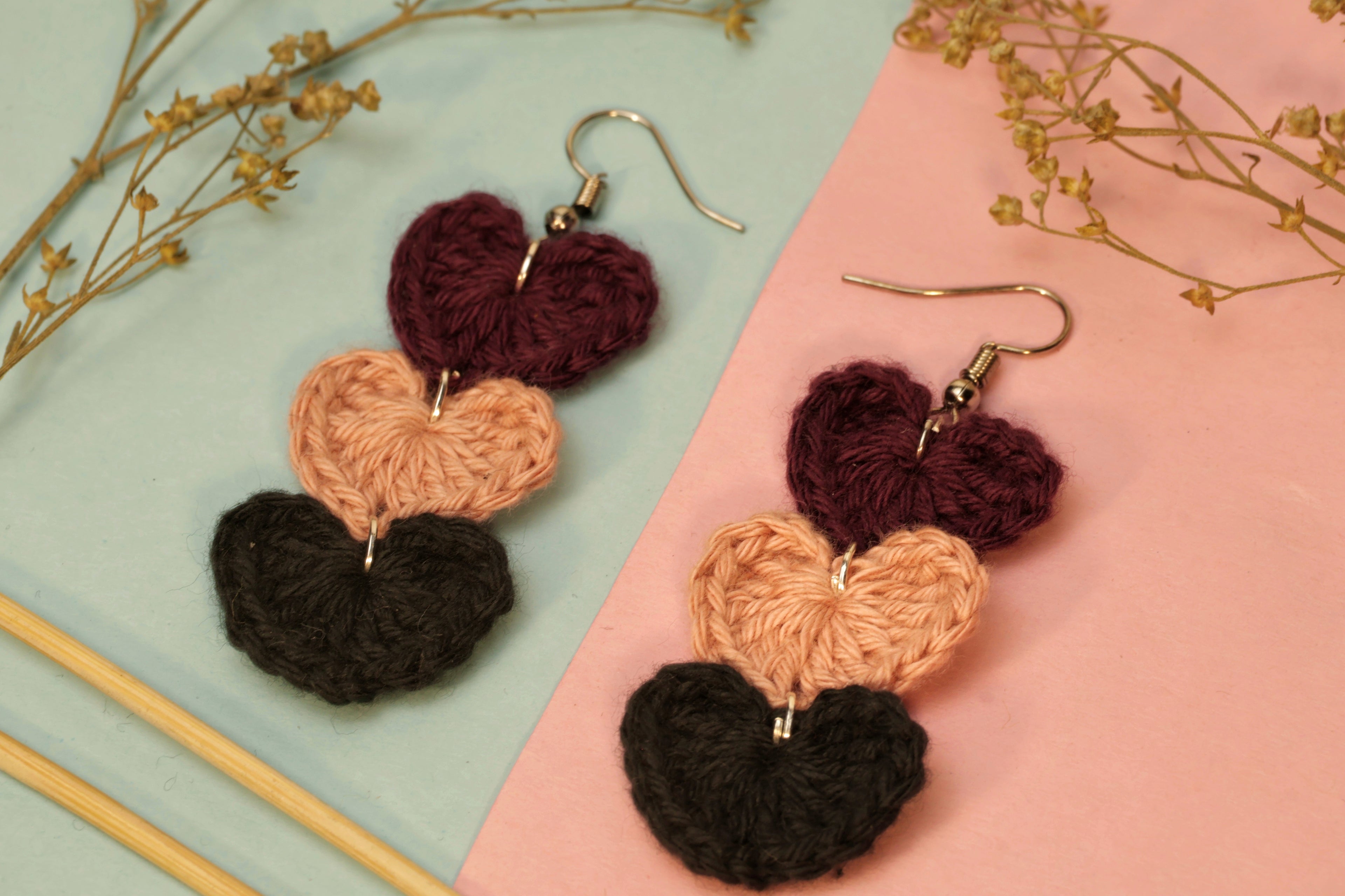 Hearts on a String