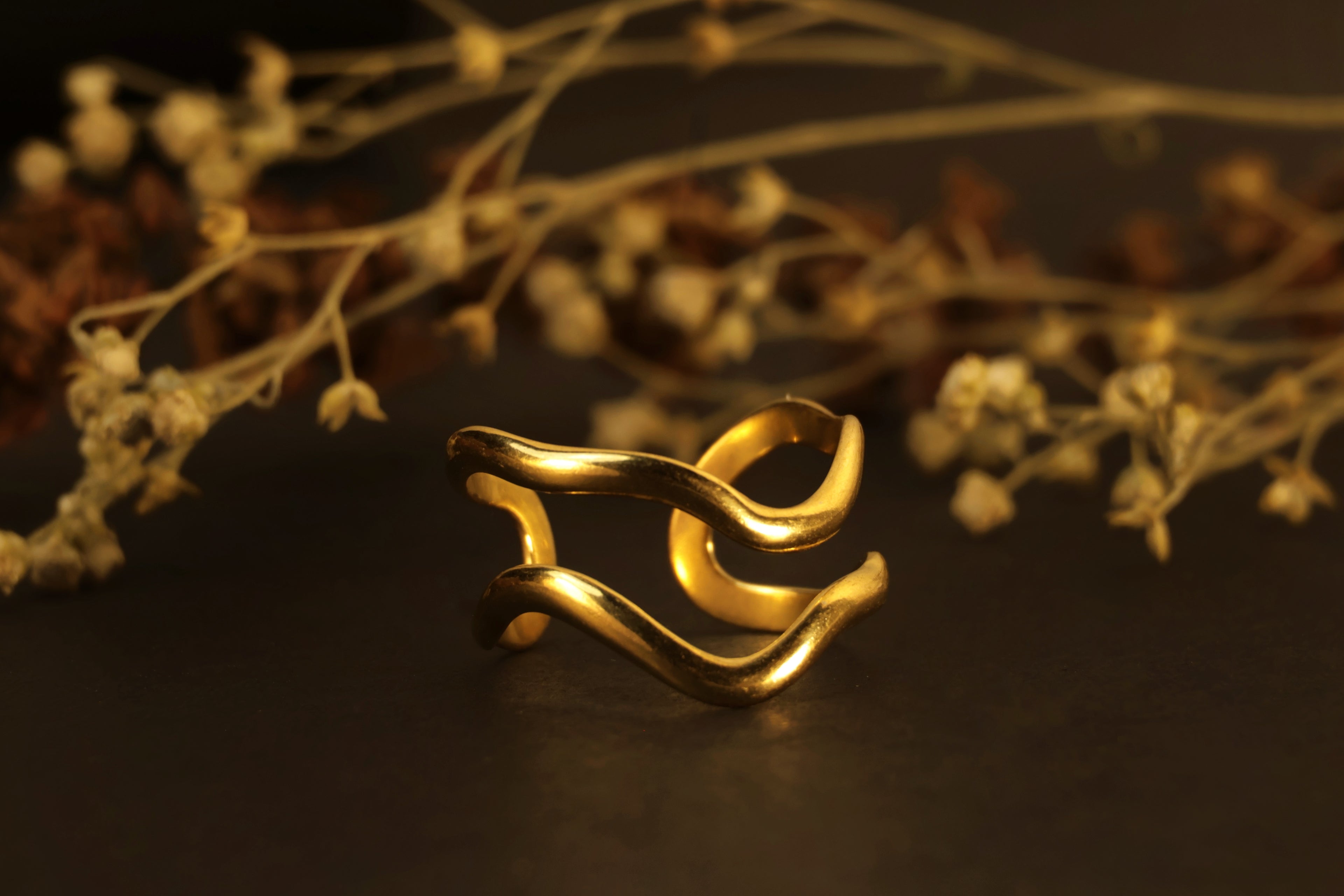 Infinite Embrace Ring