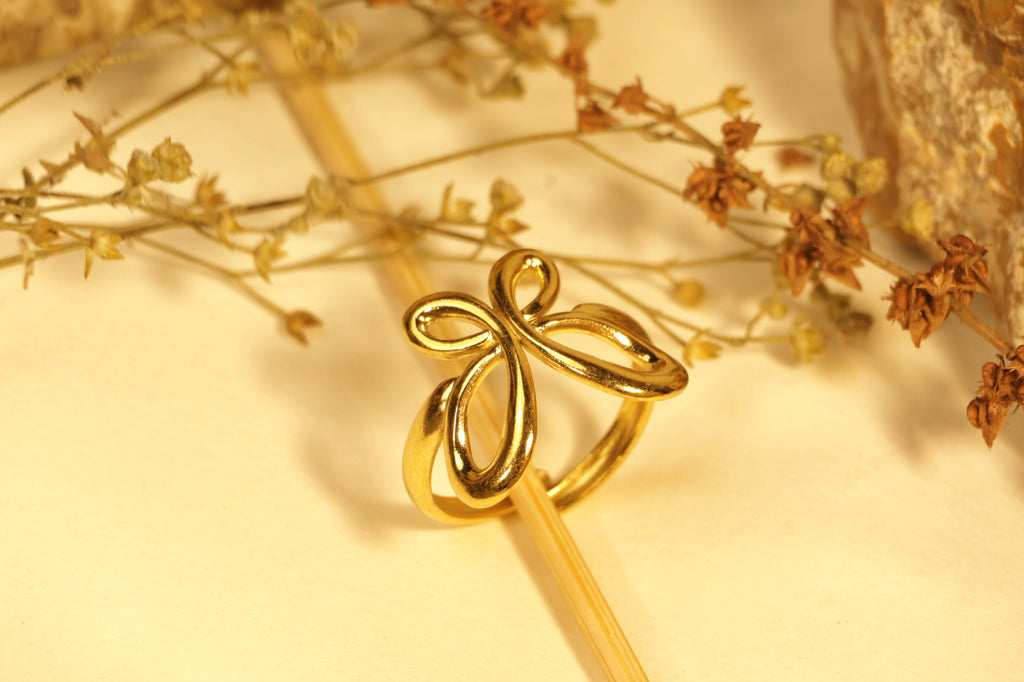 Zenith Wing Ring