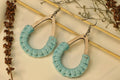Waterdrop Hoops