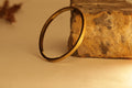 Gilded Sand Bangle