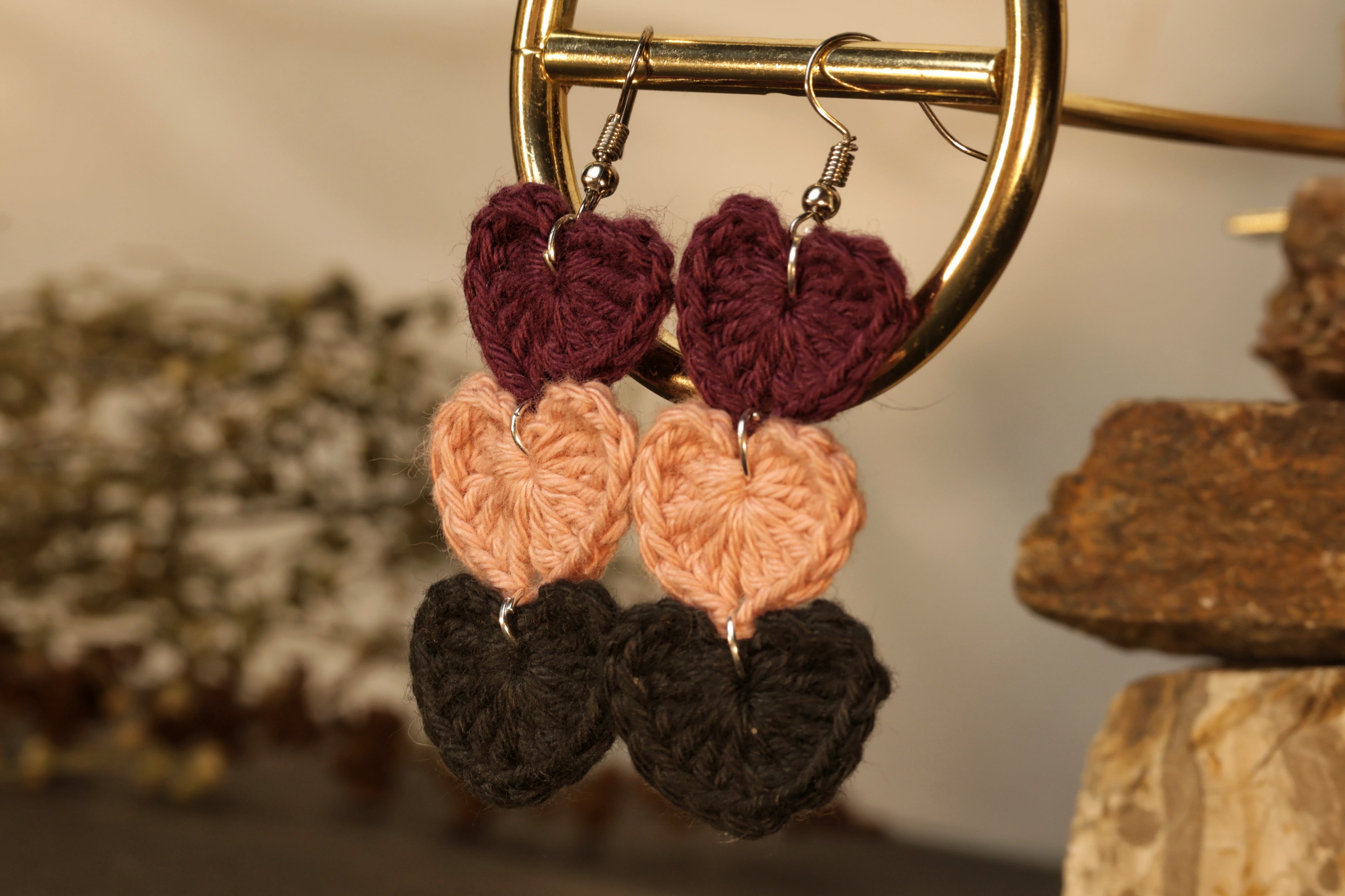 Hearts on a String